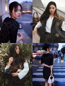 Liu Yifei, Lisa of BlackPink, and Hyein of NewJeans Dazzle at Paris Fashion Week - image 14