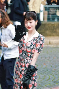 Liu Yifei, Lisa of BlackPink, and Hyein of NewJeans Dazzle at Paris Fashion Week - image 15