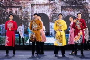 Pham Tuan Ngoc: The Inspiring Journey from Professional Model to Mr World Runner-Up - image 5