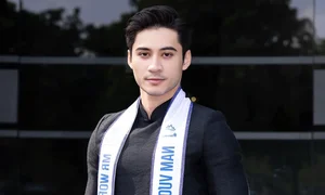 Pham Tuan Ngoc: The Inspiring Journey from Professional Model to Mr World Runner-Up - image 11