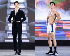 Pham Tuan Ngoc: The Inspiring Journey from Professional Model to Mr World Runner-Up - image 3