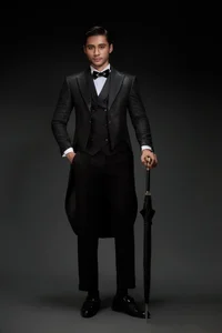 Pham Tuan Ngoc: The Inspiring Journey from Professional Model to Mr World Runner-Up - image 0