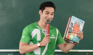 Pham Tuan Ngoc: The Inspiring Journey from Professional Model to Mr World Runner-Up - image 2