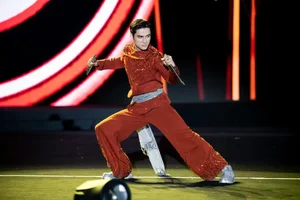 Pham Tuan Ngoc: The Inspiring Journey from Professional Model to Mr World Runner-Up - image 10