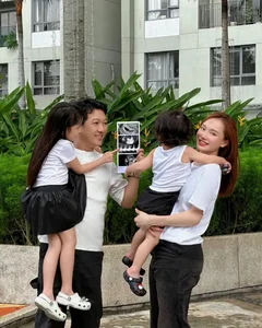 Joyce Pham, Daughter of Billionaire Minh Nhua, Shares a 'Small Miracle' - image 4