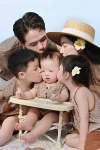 Joyce Pham Welcomes Fourth Child: A Heartwarming Family Celebration - image 2