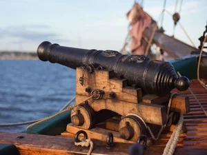 The Invention of Gunpowder: The Weapon That Changed History - image 0