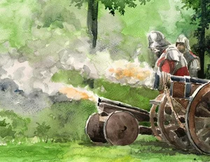 The Invention of Gunpowder: The Weapon That Changed History - image 8
