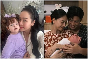 Ngo Thanh Van and Top Celebrities Welcoming New Bundles of Joy in 2025 - image 6