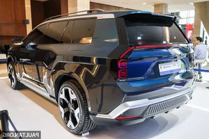 i2C Electric SUV Launch: Indonesia's Affordable National EV - image 1