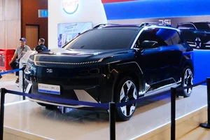 i2C Electric SUV Launch: Indonesia's Affordable National EV - image 8