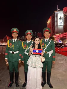 Famous Laotian Influencer Stuns Fans with First-Ever Bikini Photoshoot in Vietnam - image 1