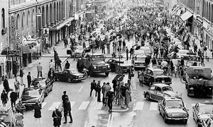 Rare Historical Photos Capturing Fascinating and Forgotten Moments in Time - image 3
