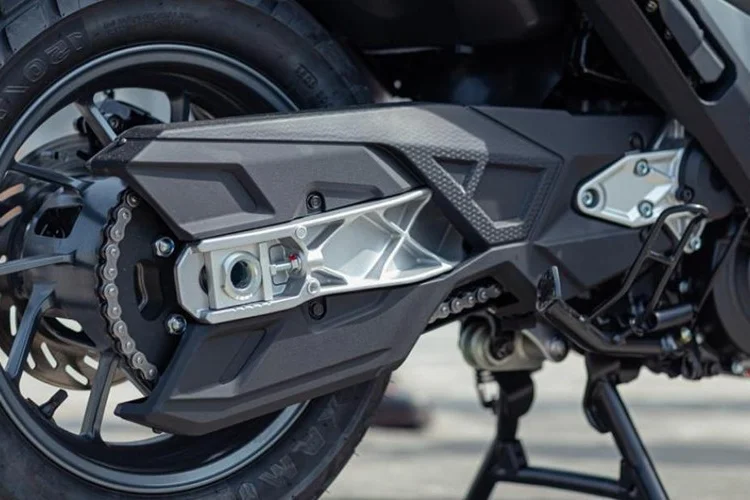 SYM ADXTG 400 2025 Officially Unveiled: Specs and Pricing Overview