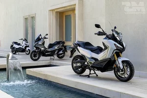 SYM ADXTG 400 2025 Officially Unveiled: Specs and Pricing Overview - image 1