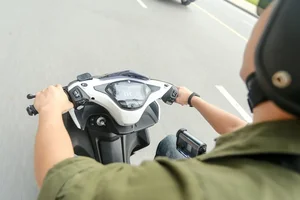 Is the 2025 Yamaha NVX 155 the Ultimate Adventure Scooter for Long-Distance Touring? - image 2