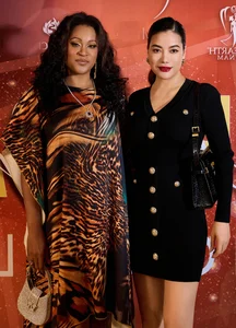 Miss Ngoc Khanh and Vietnamese Stars Celebrate Shontelle's Birthday - image 5