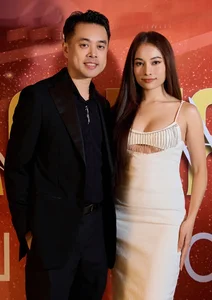 Miss Ngoc Khanh and Vietnamese Stars Celebrate Shontelle's Birthday - image 4