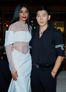 Miss Ngoc Khanh and Vietnamese Stars Celebrate Shontelle's Birthday - image 0