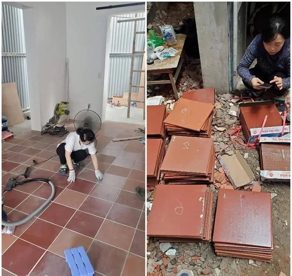 Stunning 40m2 Small House Renovation: Architect Brother Transforms Sister's Home on Budget