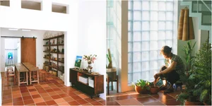Stunning 40m2 Small House Renovation: Architect Brother Transforms Sister's Home on Budget - image 5