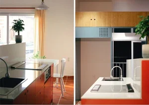 Stunning 40m2 Small House Renovation: Architect Brother Transforms Sister's Home on Budget - image 9