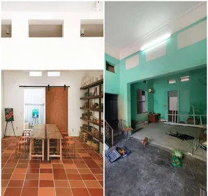 Stunning 40m2 Small House Renovation: Architect Brother Transforms Sister's Home on Budget - image 3