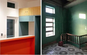 Stunning 40m2 Small House Renovation: Architect Brother Transforms Sister's Home on Budget - image 8