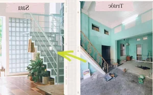 Stunning 40m2 Small House Renovation: Architect Brother Transforms Sister's Home on Budget - image 11