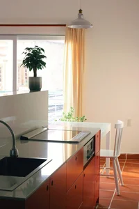 Stunning 40m2 Small House Renovation: Architect Brother Transforms Sister's Home on Budget - image 1
