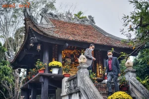Discovering Hanoi's One Pillar Temple: A Deep Dive into Vietnam's Iconic Spiritual Landmark - image 5