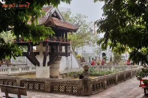 Discovering Hanoi's One Pillar Temple: A Deep Dive into Vietnam's Iconic Spiritual Landmark - image 0