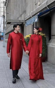Vietnamese Celebrities Share Heartwarming Family Moments During Lunar New Year 2025 - image 4