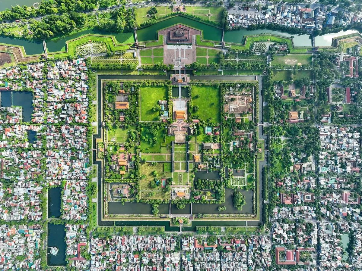 Hue: The City of 8 UNESCO Heritages and the Unique Trang Tien Bridge