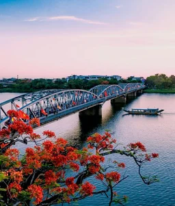 Hue: The City of 8 UNESCO Heritages and the Unique Trang Tien Bridge - image 18