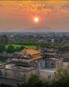 Hue: The City of 8 UNESCO Heritages and the Unique Trang Tien Bridge - image 12