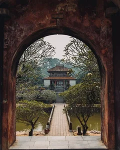 Hue: The City of 8 UNESCO Heritages and the Unique Trang Tien Bridge - image 15