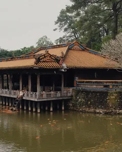 Hue: The City of 8 UNESCO Heritages and the Unique Trang Tien Bridge - image 16