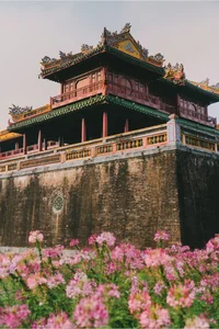 Hue: The City of 8 UNESCO Heritages and the Unique Trang Tien Bridge - image 11