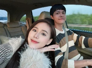 Vietnamese Actress Minh Thu: The Stunning Single Mom Dating Actor To Dung - image 2