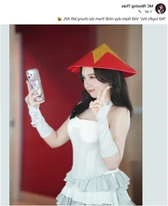 Popular Arena of Valor MC Stuns Fans with Viral Moment - image 3