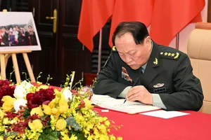 The Pillars of Military Cooperation in Vietnam-China Relations - image 1