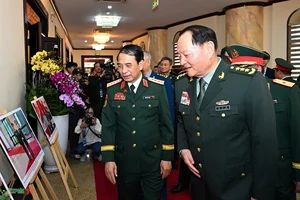 The Pillars of Military Cooperation in Vietnam-China Relations - image 8