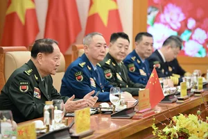 The Pillars of Military Cooperation in Vietnam-China Relations - image 7