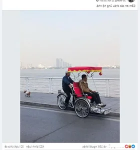 From Cyclo Driver to Social Media Star: The Viral Story of Son Tung M-TP's Driver - image 3