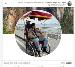 From Cyclo Driver to Social Media Star: The Viral Story of Son Tung M-TP's Driver - image 6
