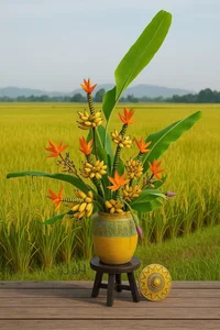 From Wild Forests to Urban Homes: The Rising Trend of Exotic Wild Plants - image 1
