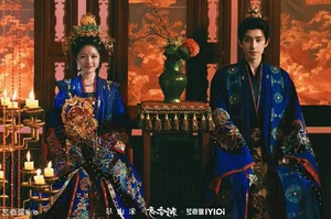 Must-Watch C-Dramas: Top Chinese Series Dominating the iQIYI Rankings Right Now - image 3