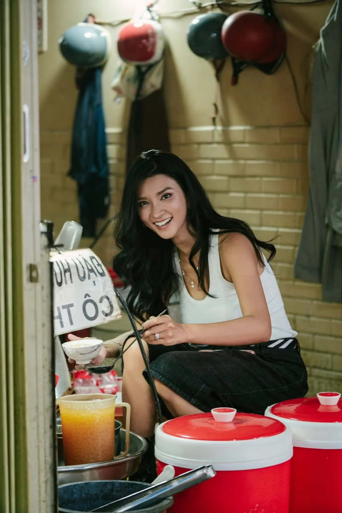 Vietnamese Actress Kim Tuyen Nominated for 100 Most Beautiful Faces 2026