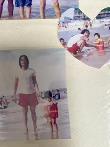 Rare Youth Photos of Singer Duy Manh and Wife Go Viral - image 3